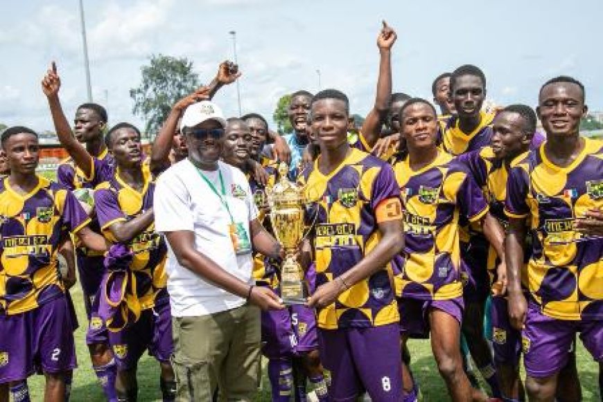 OSA d’Abobo sacrée, la Midelli Cup révèle les talents ivoiriens