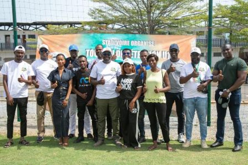 OSA d’Abobo sacrée, la Midelli Cup révèle les talents ivoiriens