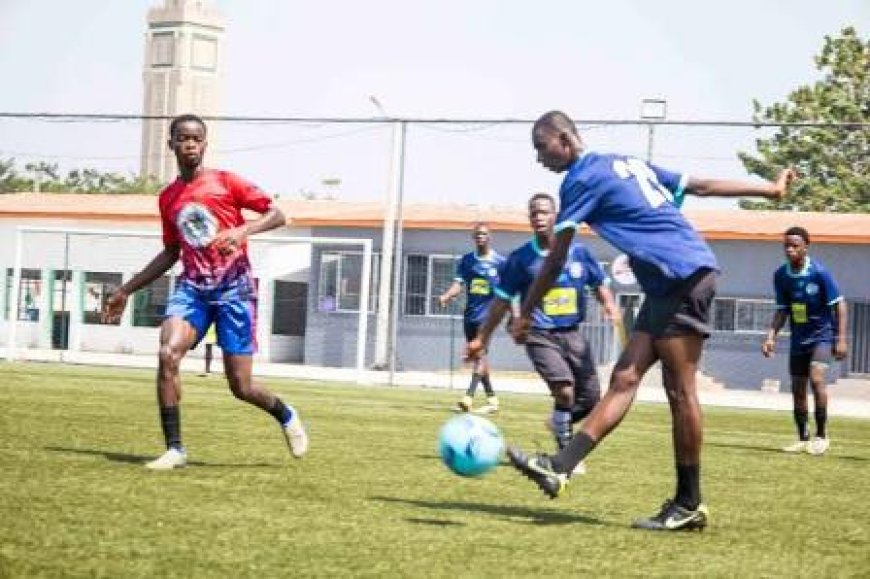 LITTLE AFCON 2026 : Des quarts de finale explosifs pour une place dans le dernier carré