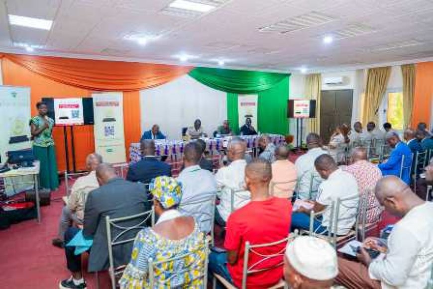 Séguéla : Le préfet invite les forces vives du Worodougou à candidater au Prix National d’Excellence 2026