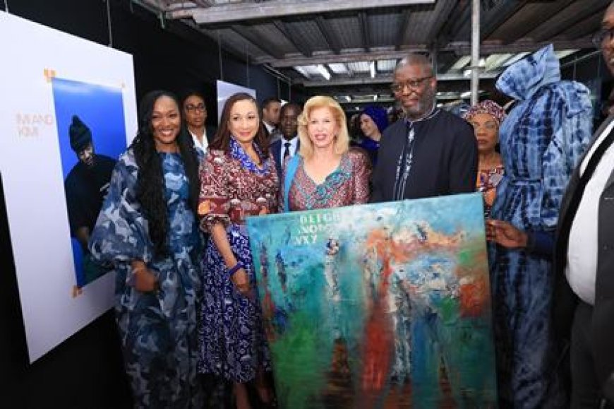 MASA 2026 : Dominique Ouattara inaugure le Village de l’Innovation au Palais de la Culture