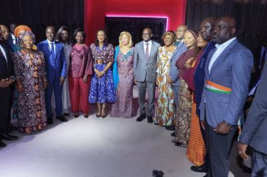 MASA 2026 : Dominique Ouattara inaugure le Village de l’Innovation au Palais de la Culture