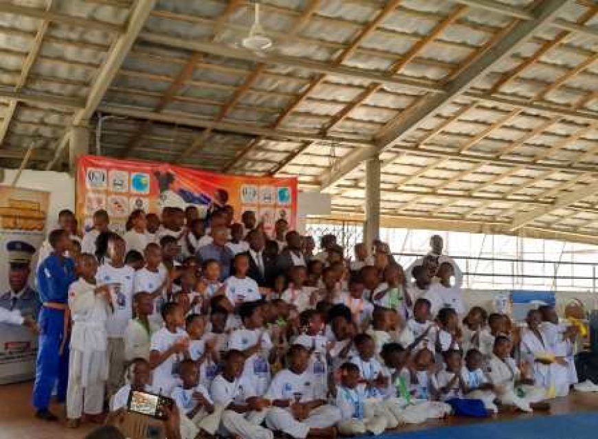 Judo : Cocody vibre au rythme du tournoi international couronné de succès