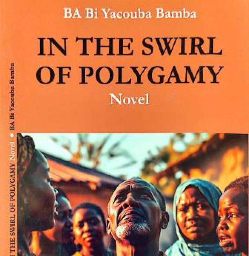 Dédicace : Présentation du roman ''In the swirl of polygamy'' aux lecteurs