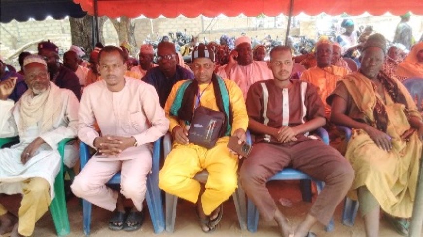 Korhogo : La communauté peuhle en prière pour la paix et rend hommage au ministre Amadou Coulibaly