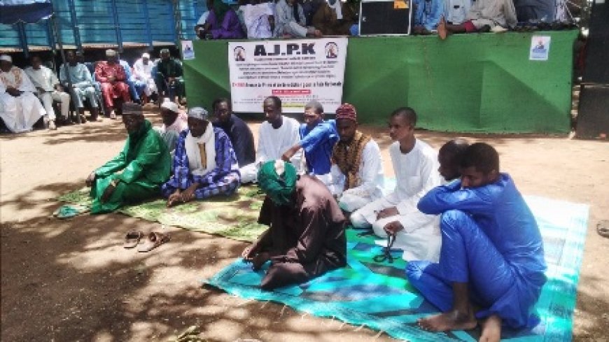 Korhogo : La communauté peuhle en prière pour la paix et rend hommage au ministre Amadou Coulibaly