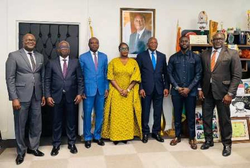 Coopération sportive côte d’ivoire -GUINÉE-BISSAU « Un partenariat en consolidation autour des infrastructures sportives et du partage d’expertise »