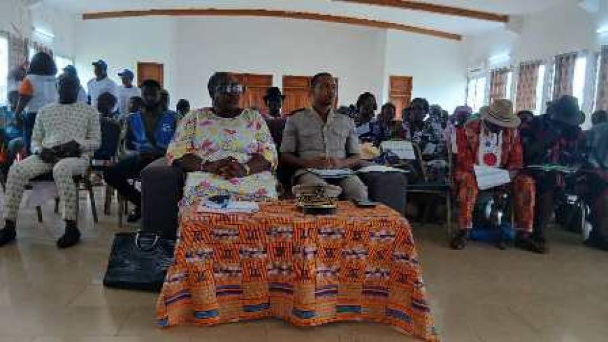 CMU à Ouragahio : L'heure du bilan pour une santé accessible à tous