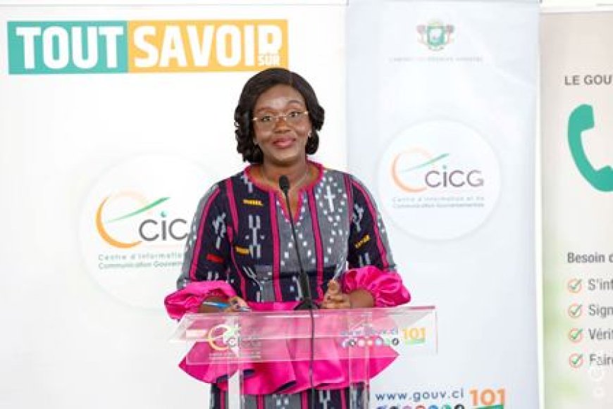 OQSF-CI : L’État mise sur la transparence et l’éducation financière pour renforcer la confiance