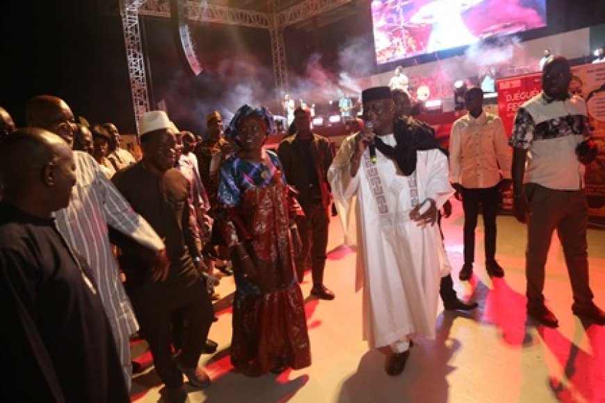 Djéguélé Festival 2026 : Koné Dodo annonce des innovations après une édition réussie