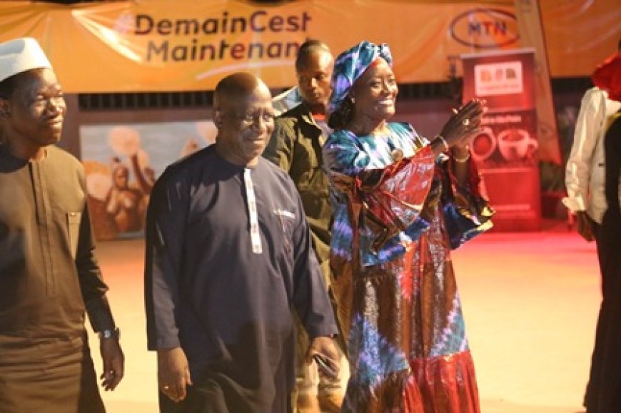 Djéguélé Festival 2026 : Koné Dodo annonce des innovations après une édition réussie