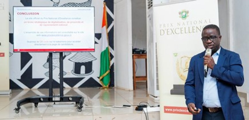 Korhogo : le Prix National d’Excellence 2026 en campagne de mobilisation dans le Poro