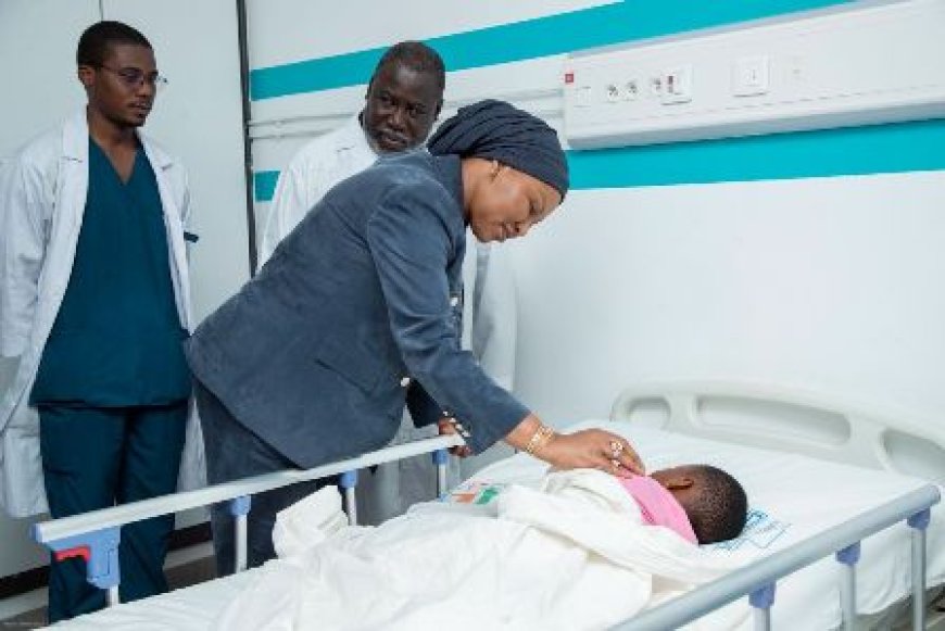 Protection de l’enfance : Nassénéba Touré réaffirme la tolérance zéro face aux violences