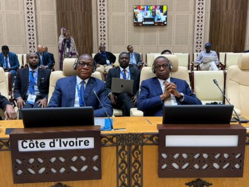 Nouakchott / 34ᵉ Conférence régionale de la FAO : La Côte d’Ivoire dévoile ses 5 priorités pour transformer l’agriculture africaine