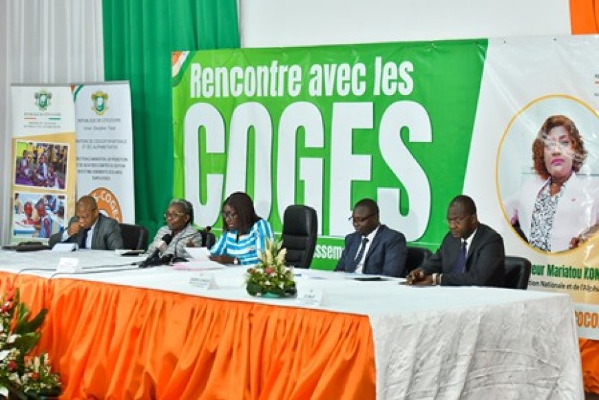 Éducation Nationale : Des COGES toujours en attente des subventions pour 2025/2026