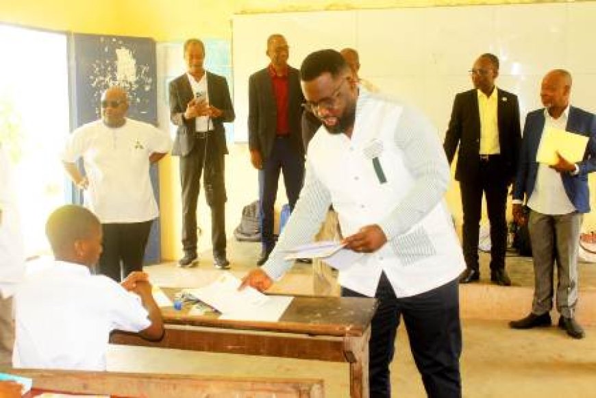 Concours Houphouët-Boigny de Mathématiques : 225 finalistes en lice pour l’excellence scientifique
