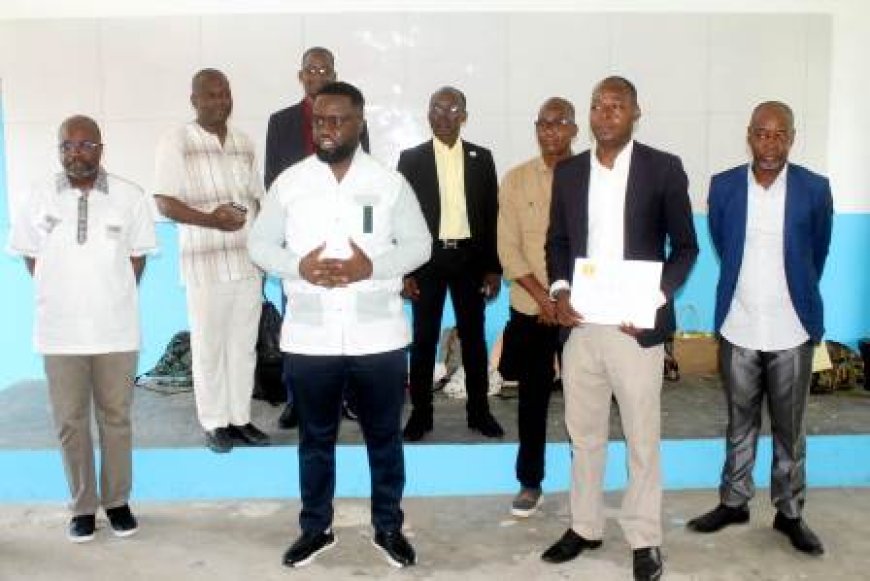 Concours Houphouët-Boigny de Mathématiques : 225 finalistes en lice pour l’excellence scientifique