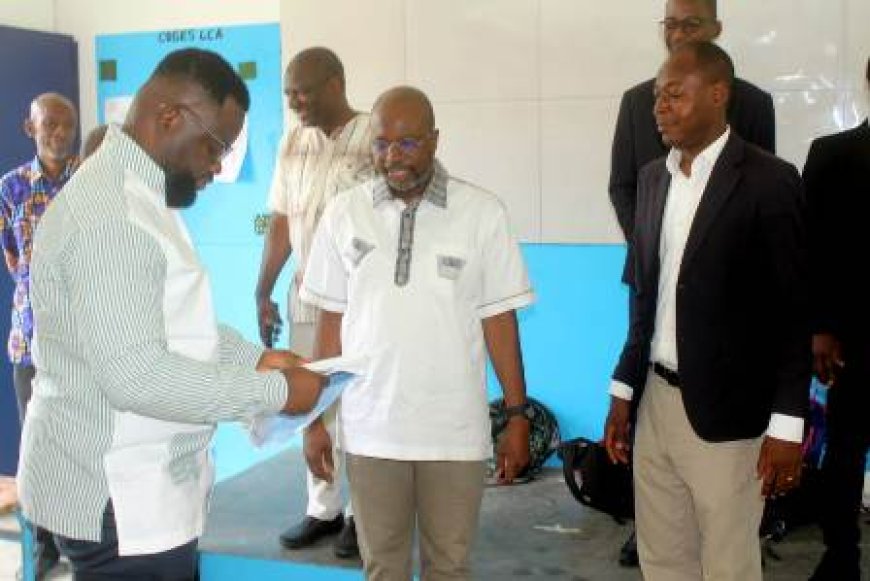 Concours Houphouët-Boigny de Mathématiques : 225 finalistes en lice pour l’excellence scientifique