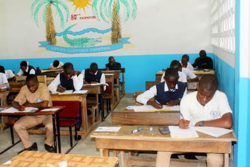 Concours Houphouët-Boigny de Mathématiques : 225 finalistes en lice pour l’excellence scientifique