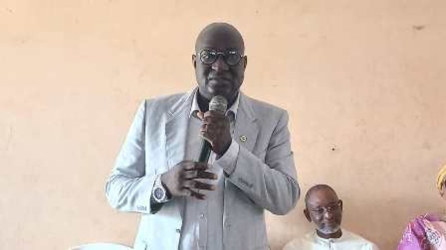 Ouragahio : L'honorable Koné Issa célèbre le "contrat de confiance" avec ses mandants