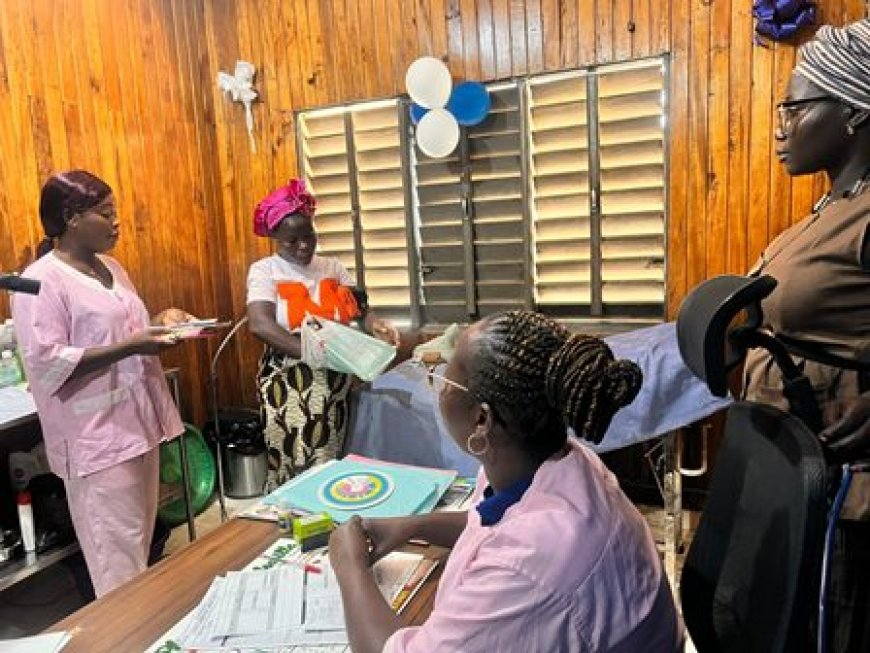 Man : L’AIBEF ouvre ses portes et déconstruit les idées reçues sur ses services de santé