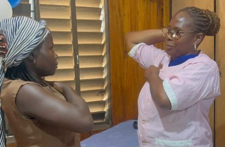 Man : L’AIBEF ouvre ses portes et déconstruit les idées reçues sur ses services de santé