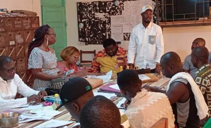 Sikensi / Action sociale : Au lycée municipal, Kopro Amani transforme la parole politique en actes concrets