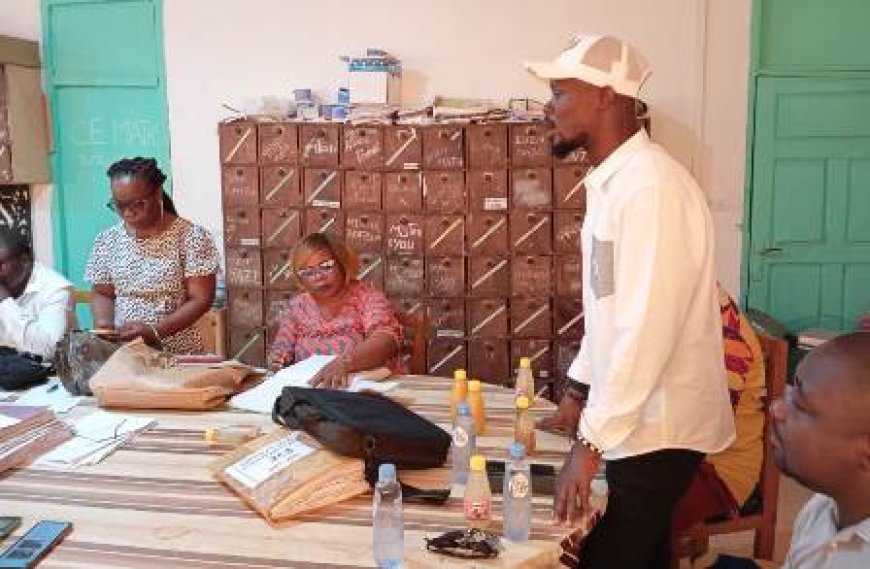 Sikensi / Action sociale : Au lycée municipal, Kopro Amani transforme la parole politique en actes concrets