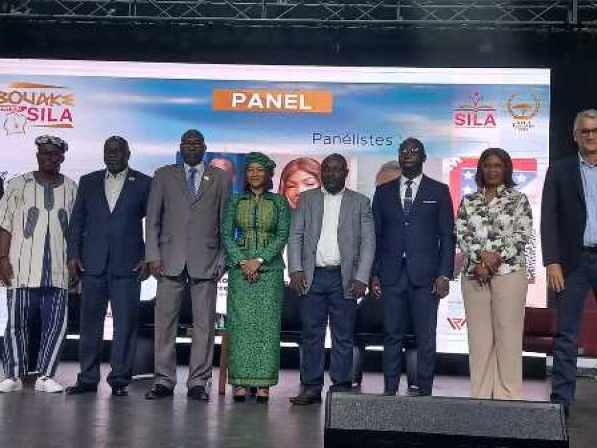 Bouaké se positionne en vitrine nationale du livre avec l’avant-première du SILA
