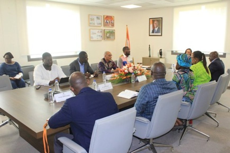 SILA 2026 : Bouaké au cœur d'une ambition nationale pour le livre