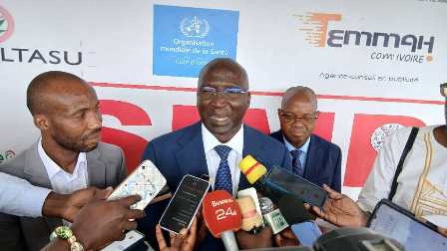 Prévention des addictions : Journalistes et experts s'unissent à Abidjan pour briser le cycle