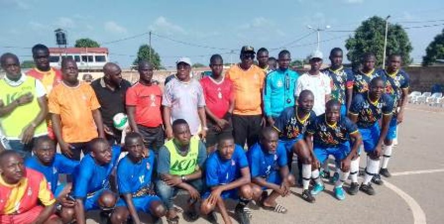 Ouangolodougou accueille pour la première fois les éliminatoires du championnat national de Maracana