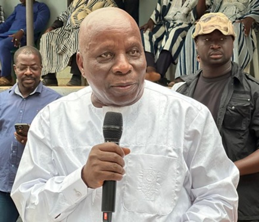 Tonkpi : Albert Flindé prône l’unité et le vivre-ensemble pour une région apaisée et solidaire