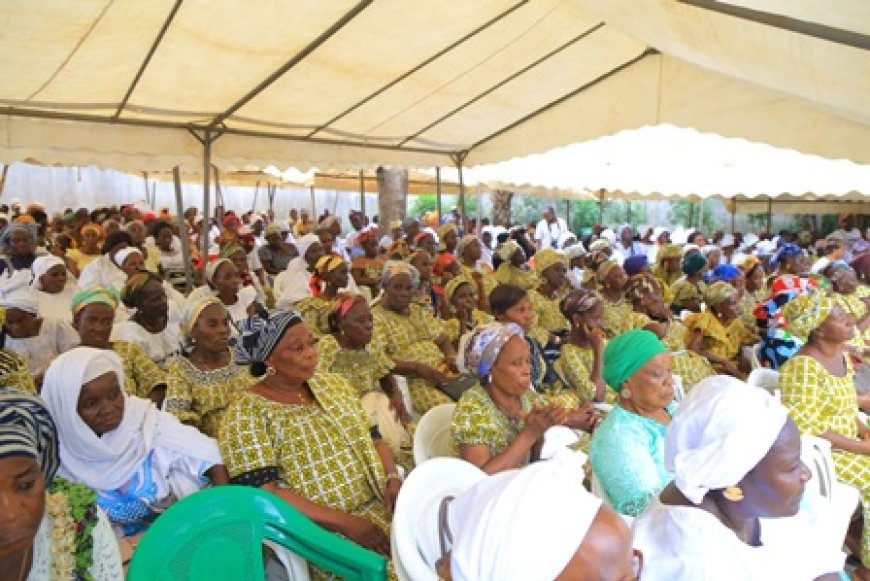 Tonkpi : Albert Flindé prône l’unité et le vivre-ensemble pour une région apaisée et solidaire