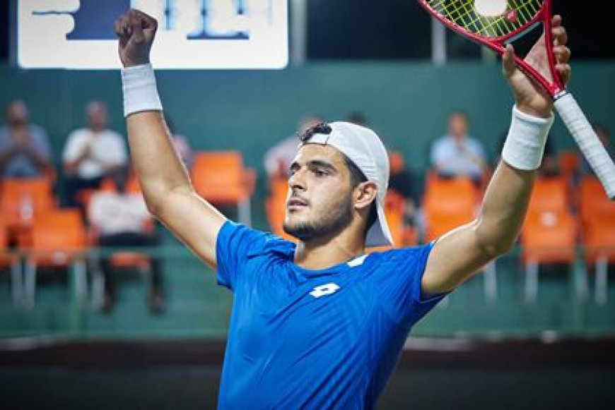 ATP Challenger 50 d’Abidjan : Hemery, Chazal, Stewart et Onclin filent en demi-finales