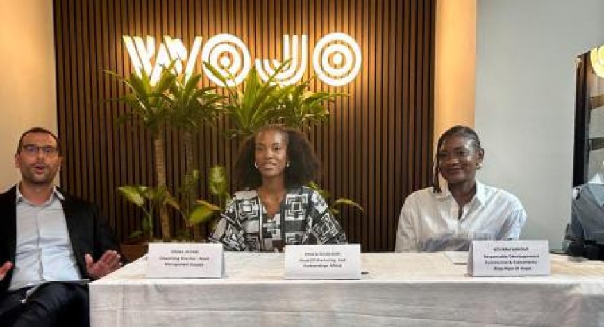 Wojo Nour Al Hayat : Le coworking haut de gamme s'installe au Plateau