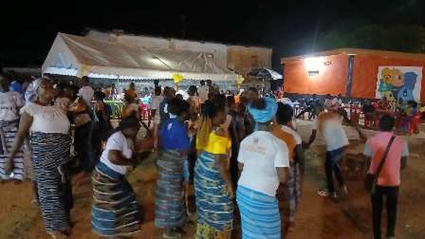 Gôh : Kpapekou célèbre la fête de Paquinou dans la convivialité