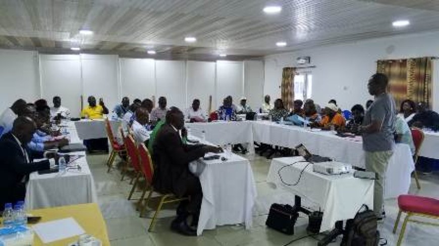 San-Pedro : Le dispositif « Initiative » en appui à l’essor de l’entrepreneuriat local