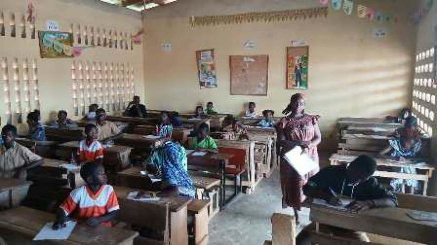 Gôh : Immersion dans les centres d'examen blanc de l'IEPP de Ouragahio