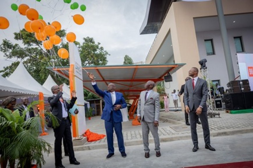 LONACI à 55 ans : Le jubilé d'orchidée s'enflamme au rythme de Gadji Celi