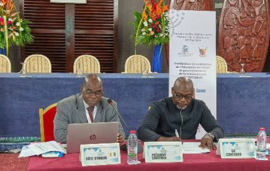 Francophonie : Le Ministre N’Guessan KOFFI à Yaoundé pour un tournant stratégique