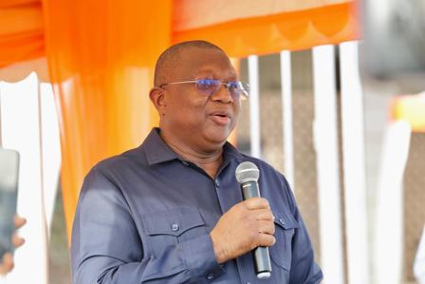 Korhogo : La municipalité immortalise Amadou Gon Coulibaly à travers une salle polyvalente