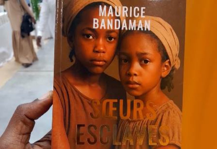 SILA 2026 : Maurice Bandama couronné par le Grand Prix national Bernard B. Dadié pour « Sœurs esclaves ».