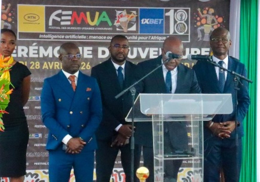 FEMUA 18 : Quand le BURIDA éveille les consciences au cœur de la fête urbaine