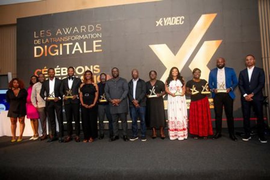Transformation digitale : Les acteurs majeurs du numérique célébrés au B2B Digital Day 2026