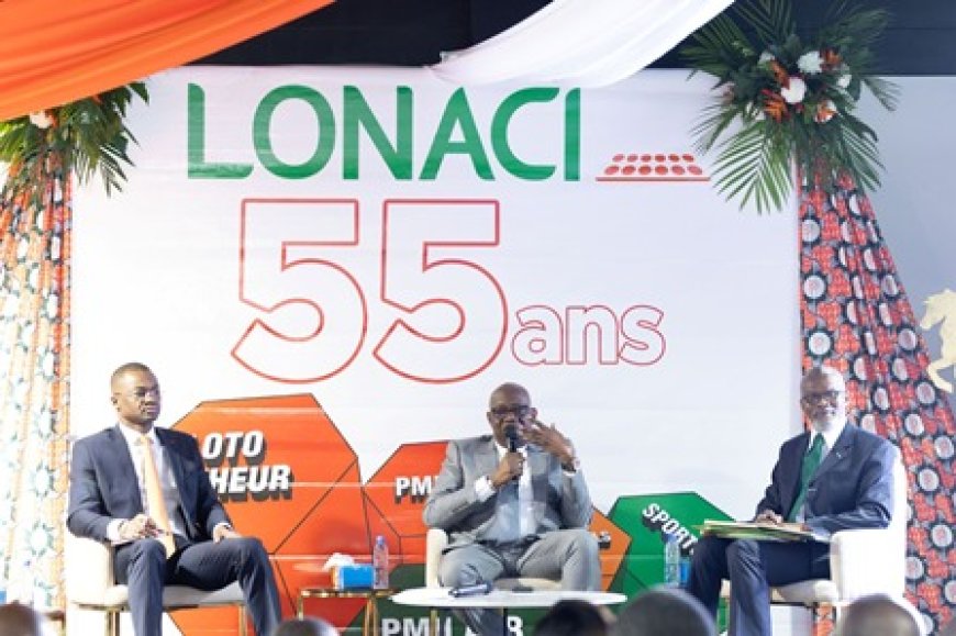 De 39 à 657 milliards FCFA : La LONACI dévoile les secrets d'une ascension fulgurante