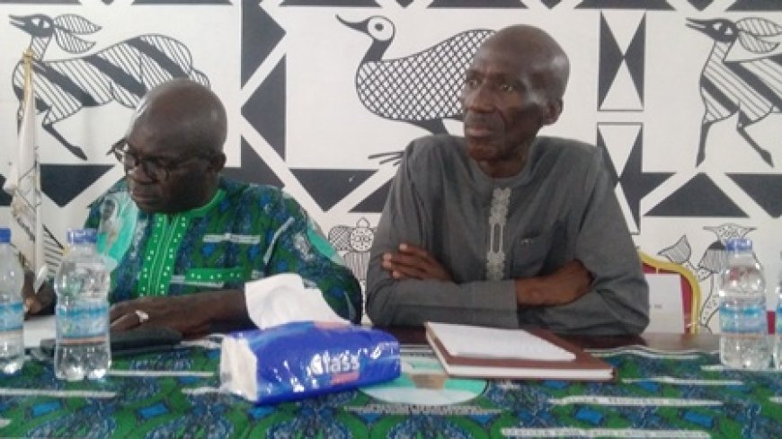 Korhogo / Assainissement des marchés communaux : Yéo Alassane décline ses ambitions face aux commerçants