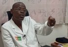 Dr Okou Jean-Marie, infirmier militaire depuis HMA : « Une amputation, ce n'est pas lui seul qu'on ampute : c'est toute la famille »