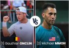 Tennis/ grande Finale : Qui de Gauthier et de Michael remportera le tie-break gagnant ?