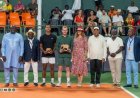ATP Challenger Côte d’Ivoire Open 2026 : Gauthier Onclin entre dans l’histoire avec un doublé ATP 50 et ATP 75